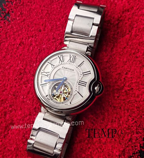 relojes cartier replicas colombia|relojes cartier antiguos.